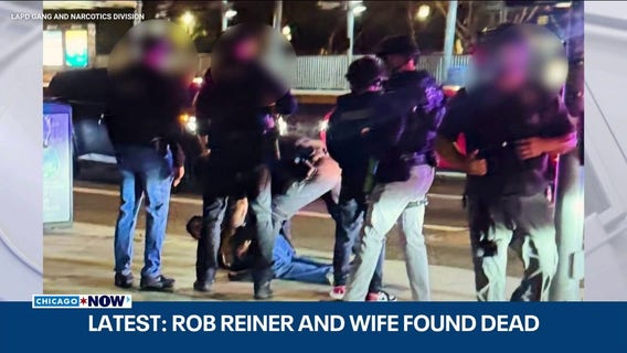 TMZ: New details in deaths of filmmaker Rob Reiner and wife | ChicagoNOW