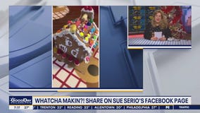 Whatcha Makin? Christmas edition