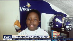 'Minnesota Vikings are like family to me,' die-hard Vikes fan says