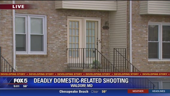 Waldorf father kills self, toddler and teen daughters in domestic-related shooting