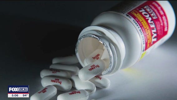 FDA to warn doctors about Tylenol-Autism link