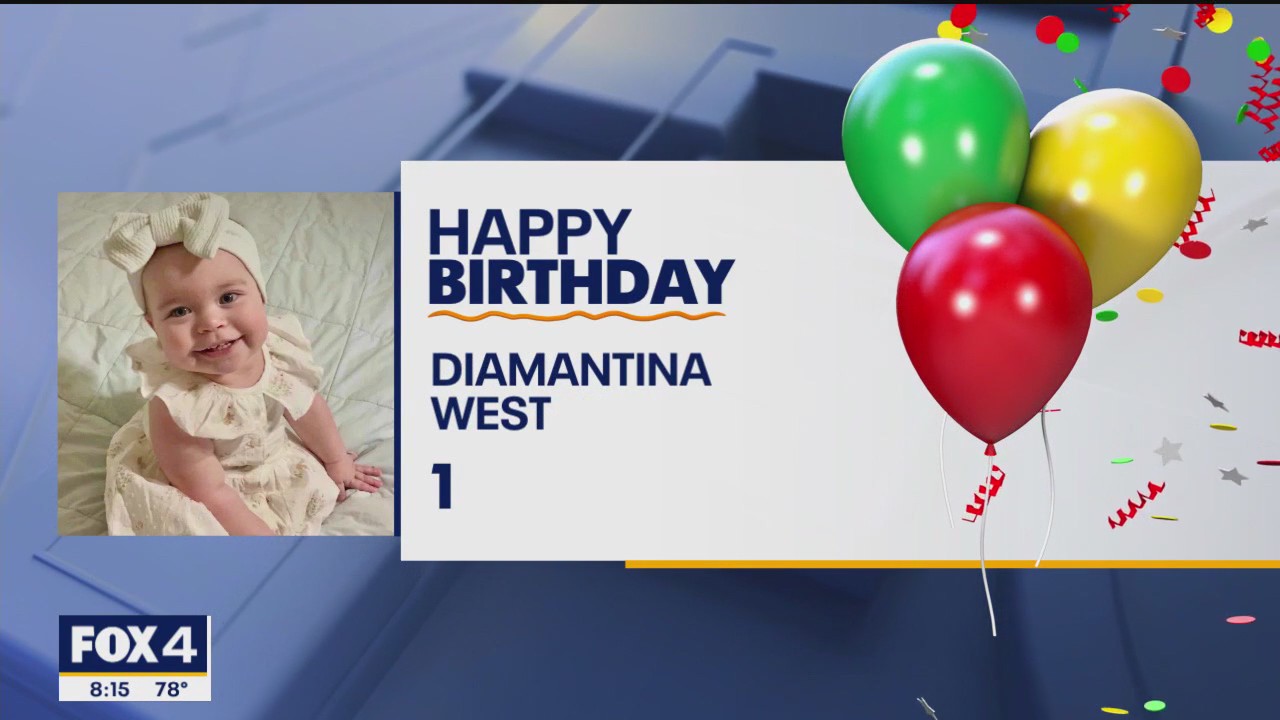 Good Day birthdays for May 14