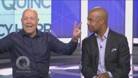 Comedian Joe Conklin Stops By The Q