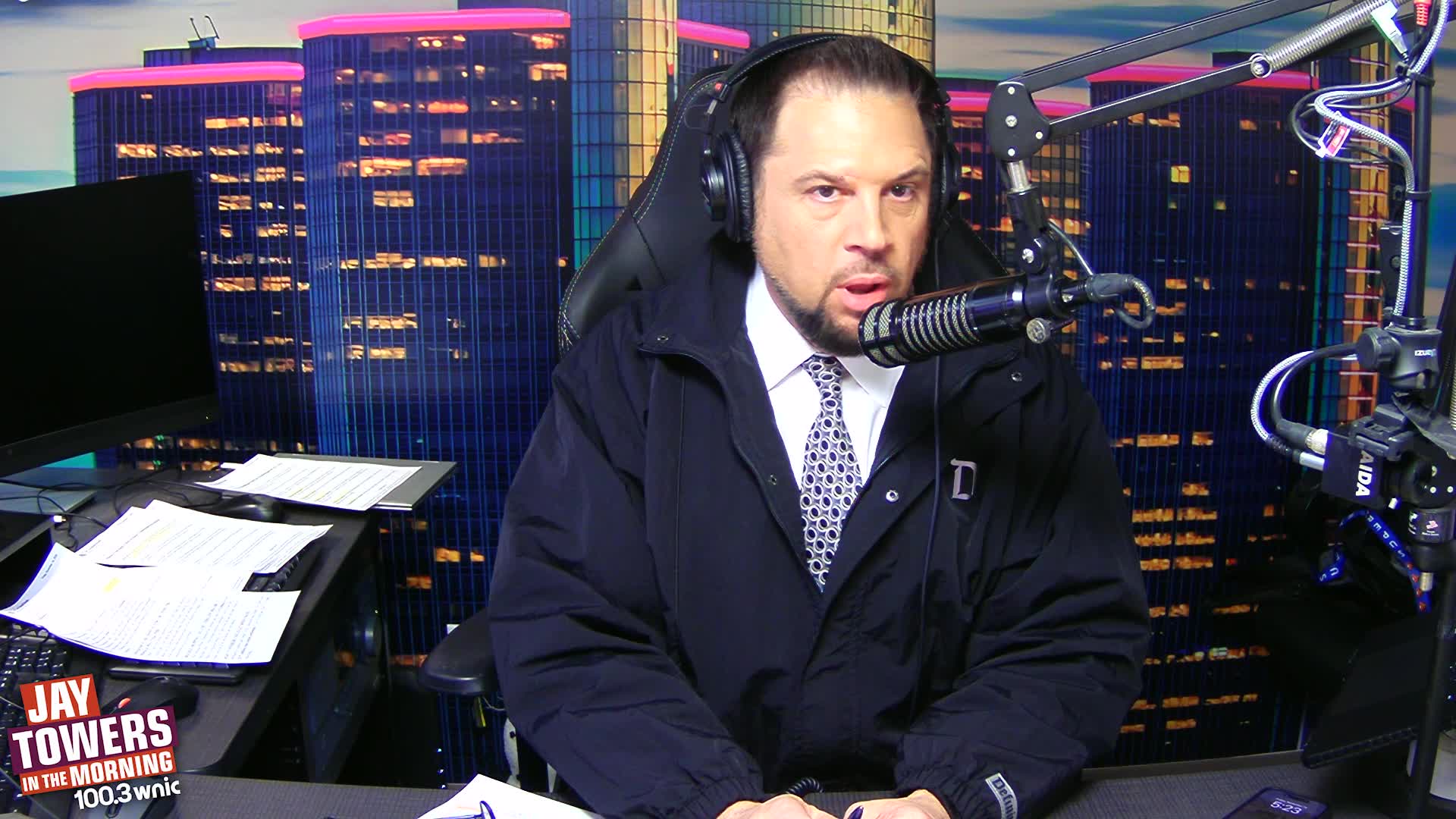 Jay's Junior Welcome Party