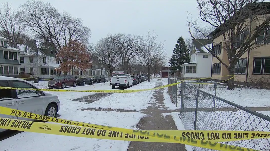 Violent start to 2024 in Twin Cities