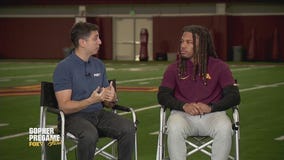 Gopher Pregame Show: Jai'Onte McMillan sitdown