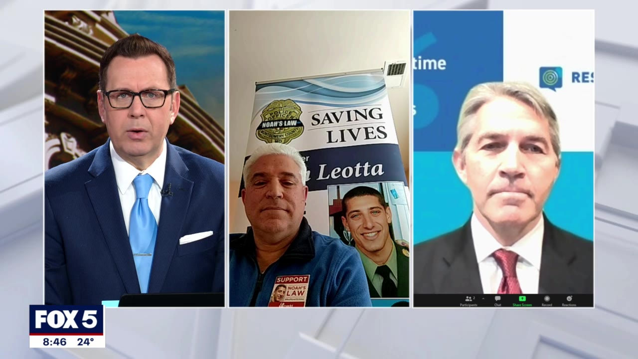 ON THE HILL: Noah's Law