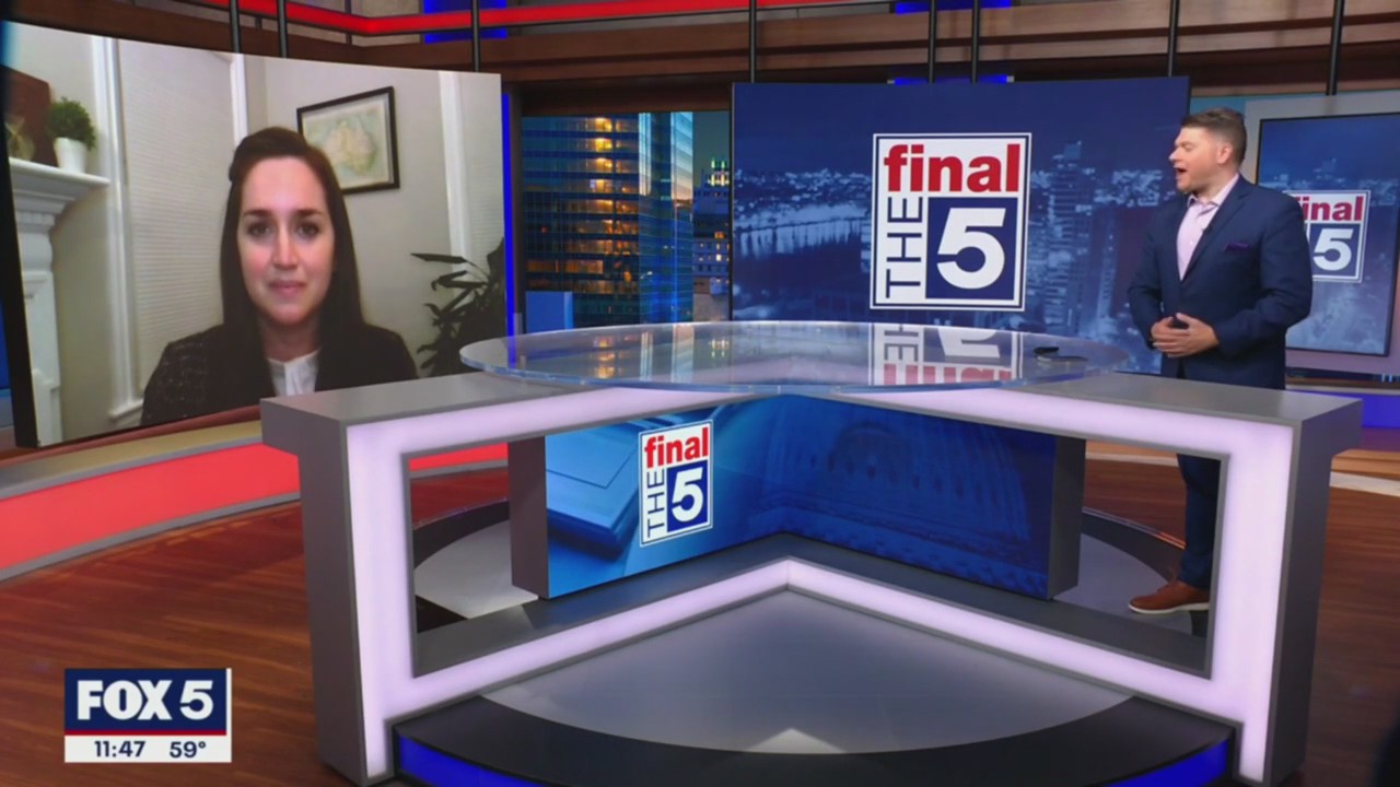 #TheFinal5: How climate change is affecting severe weather | FOX 5 DC