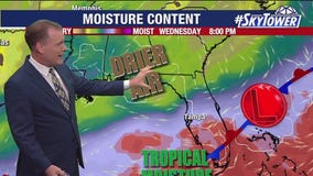 Tampa weather | Wednesday morning forecast