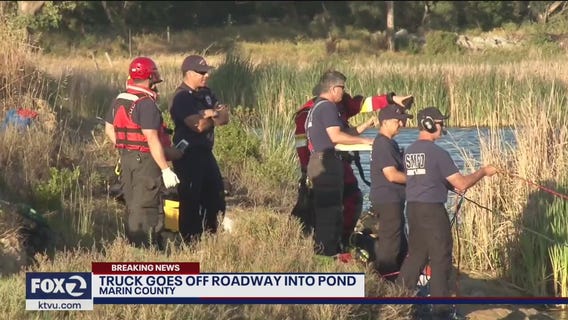 Man drowns in Pacheco Pond