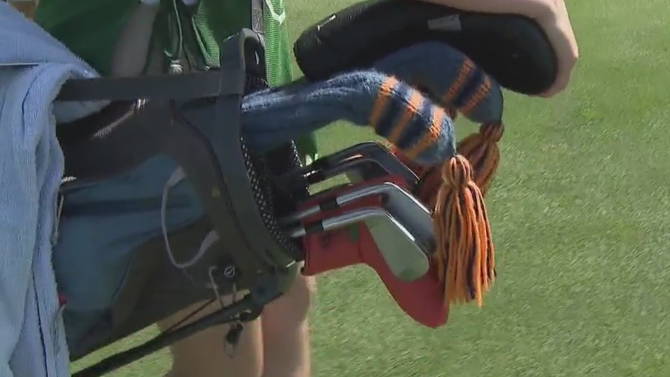 Wisconsin Evans Scholars, caddies 'pushed to be best selves' on golf course