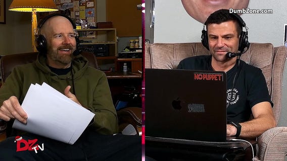 Cowboys vs Lions | DZTV