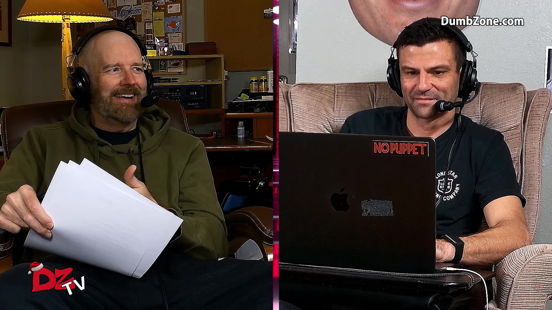 Cowboys vs Lions | DZTV