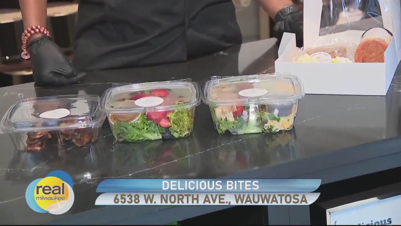 Delicious Bites; More than just sweet treats