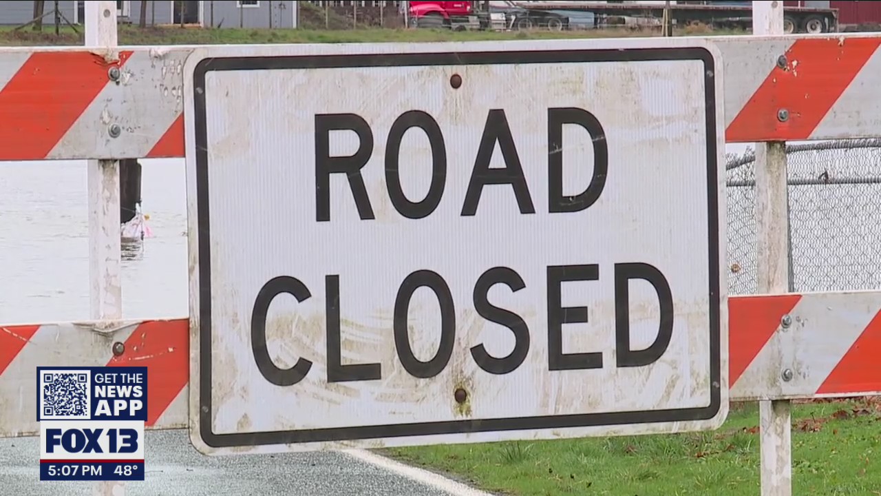 Recovering from historic Chehalis River flood