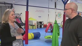 We Rock the Spectrum gym tour