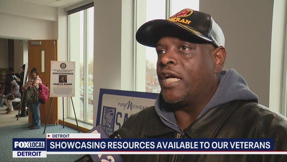 Veterans resource event provides free support for patriotic heroes