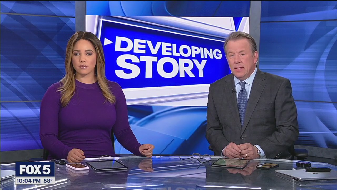 FOX 5 News at 10 p.m. Feb. 9, 2024