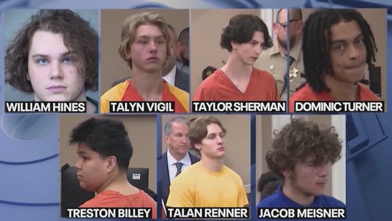 Preston Lord suspects court hearing