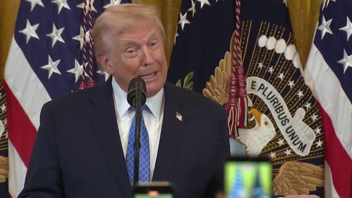 President Trump to address the nation