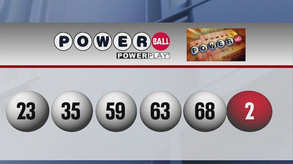 $1 million Powerball winner in Cave Creek