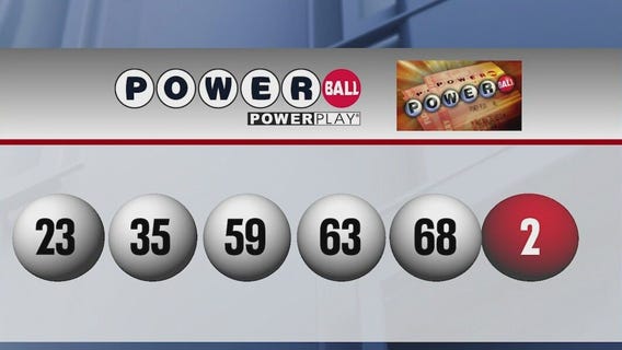 $1 million Powerball winner in Cave Creek