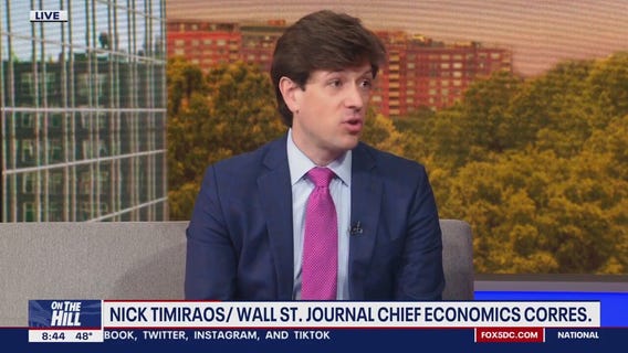 Economic uncertainty in the wake of the SVB failure | On The Hill