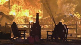 Historic Lutsen lodge total loss after fire