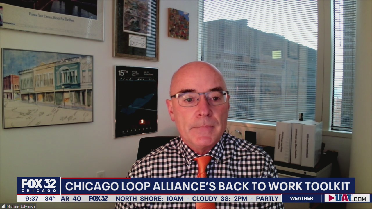 Chicago Loop Alliance provides virtual back-to-work toolkit for employees returning to the workplace