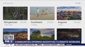 Communities across US offering incentives for remote workers to relocate