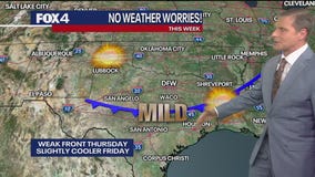 Dallas weather: April 9 overnight forecast