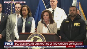 National Guard shooting Thursday full update