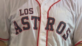 Houston Astros celebrating Hispanic Heritage Month during homestand