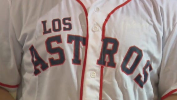 Houston Astros celebrating Hispanic Heritage Month during homestand