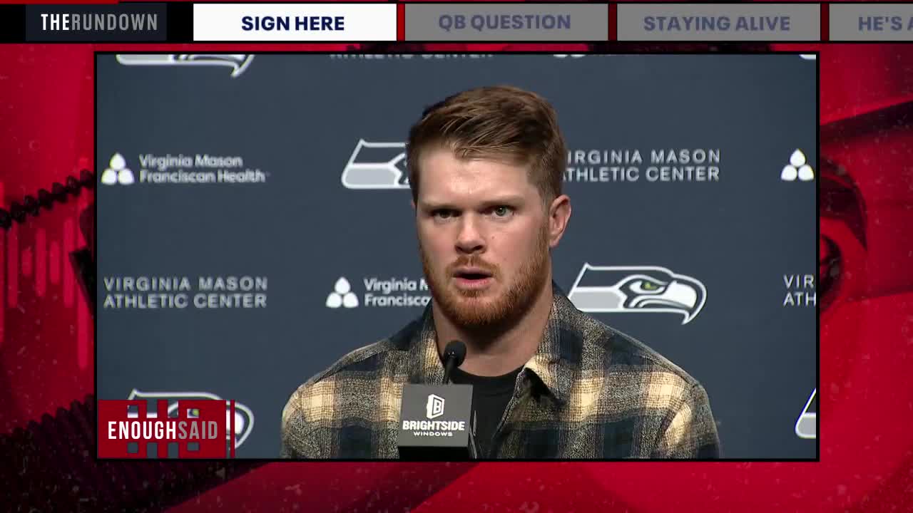 Enough Said: Vikings' roster moves, the Wolves' winning streak and what's next for Gophers hoops?