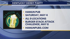 Kentucky Derby Party