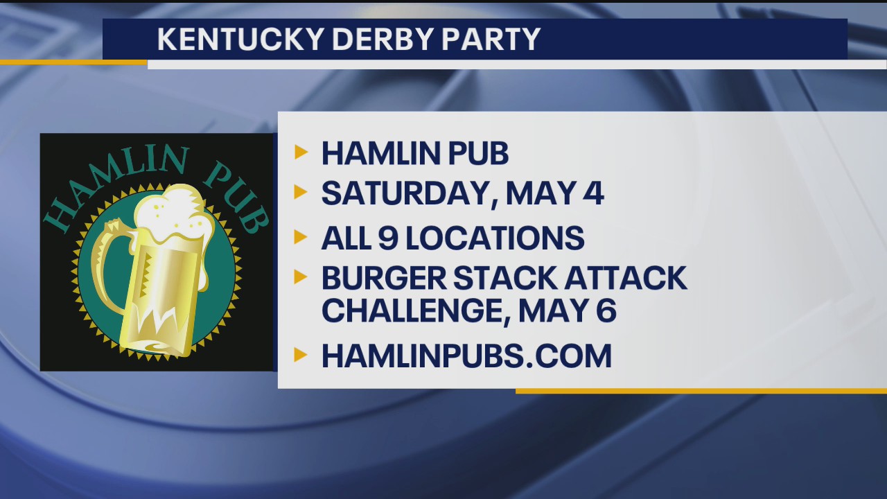 Kentucky Derby Party