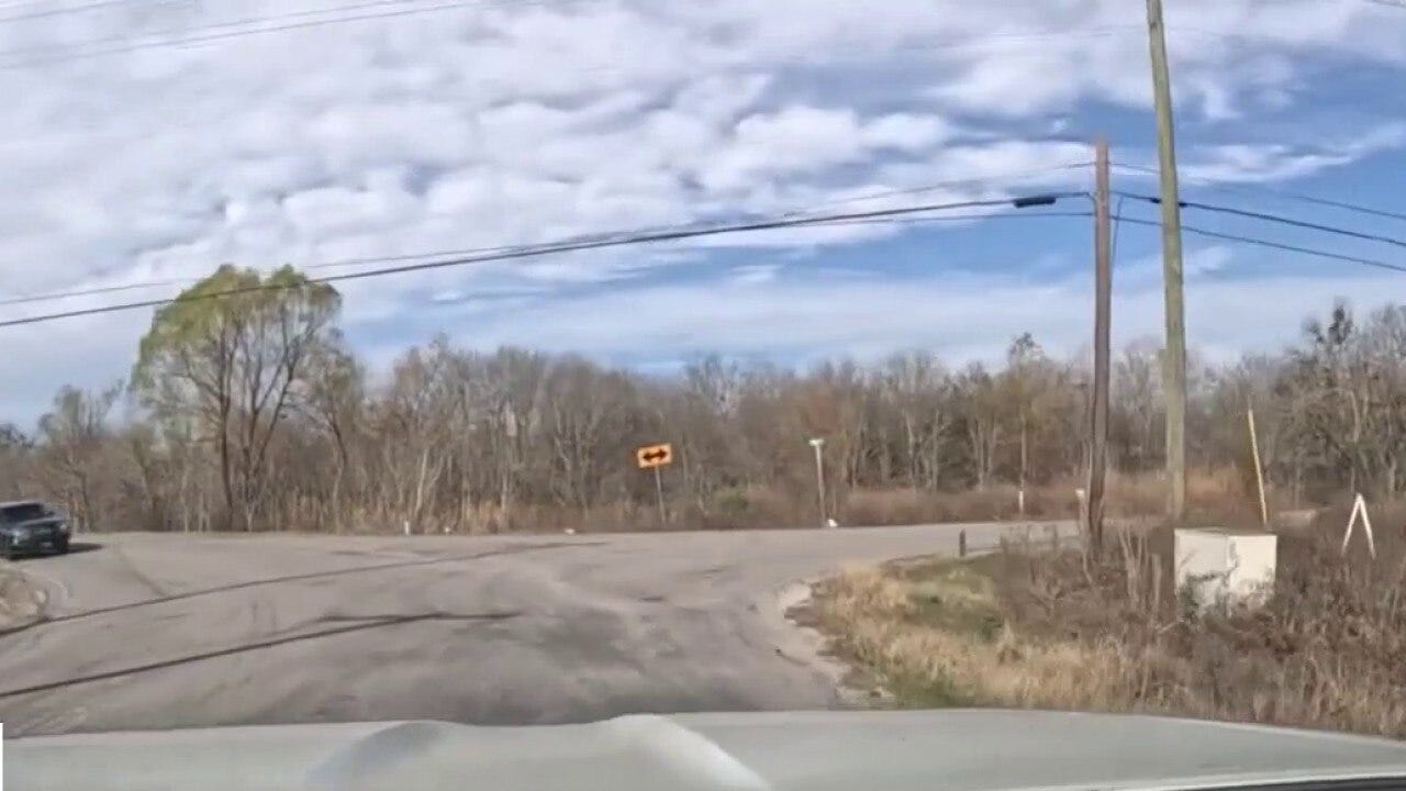 Residents concerned about dangerous road conditions