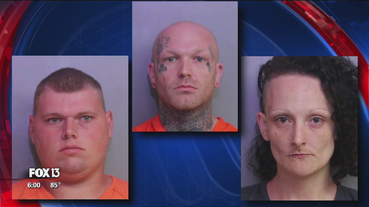 Arrests in Polk murder | FOX 13 Tampa Bay
