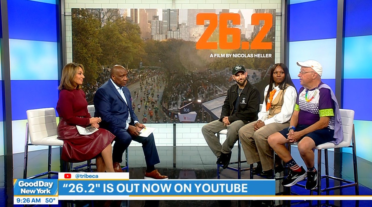 Documentary focused on NYC marathon