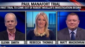 First Trial to Come out of Robert Mueller's Investigation Begins