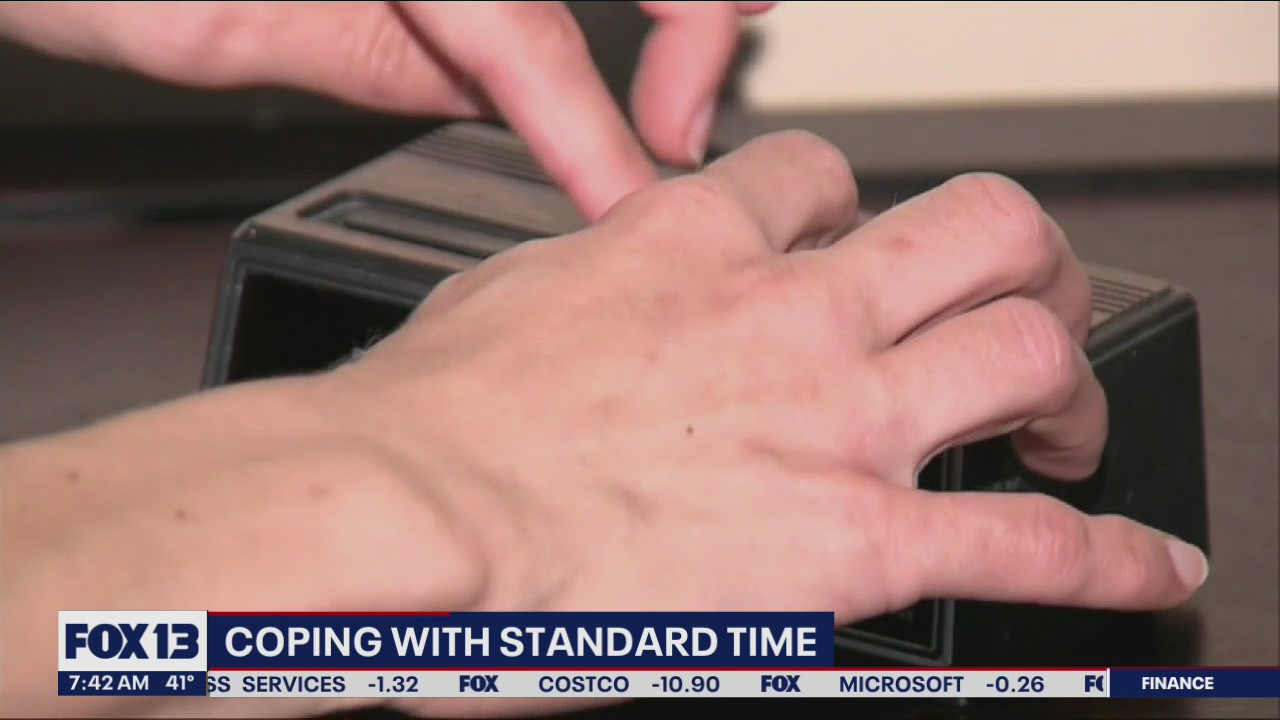 Coping with standard time