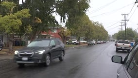 Naked burglary suspect interrupted by resident; Petaluma police investigating