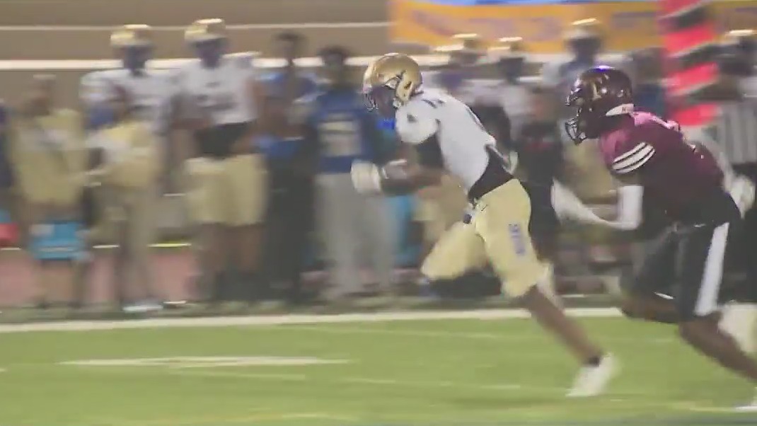 Play of the Week - Week Five