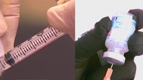 Getting shot, booster in same arm may boost immunity