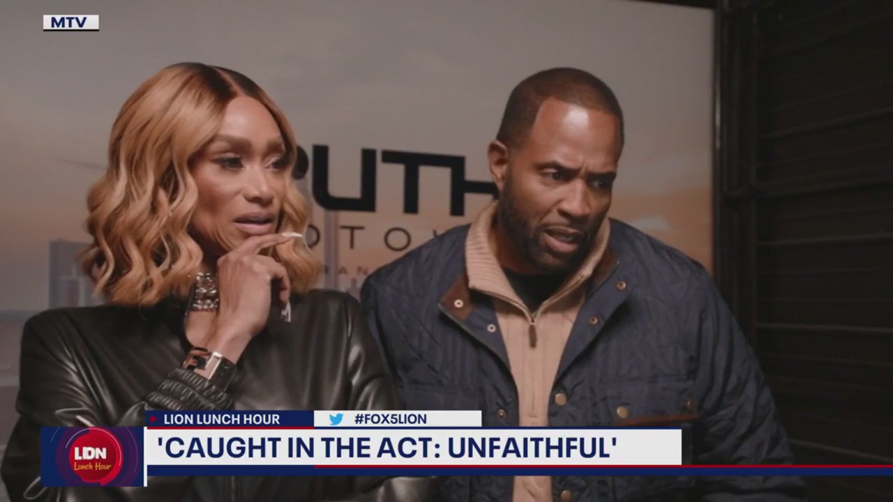 Ken Canion talks 'Caught in The Act: Unfaithful' and more