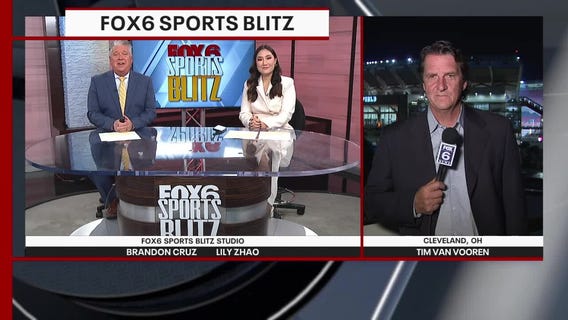 FOX6 Sports Blitz | Sept. 21, 2025