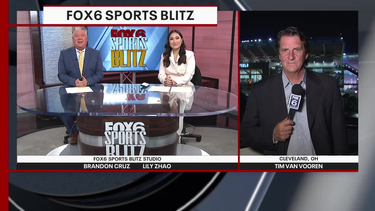 FOX6 Sports Blitz | Sept. 21, 2025