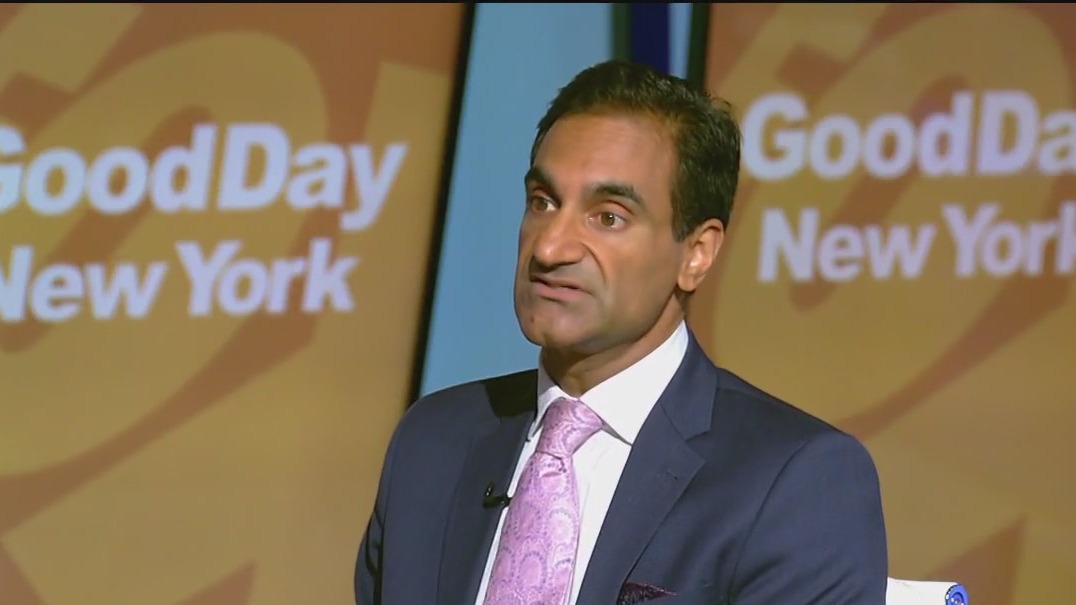 Infectious disease expert raises smallpox awareness