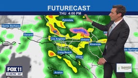 Weather Forecast for Wednesday, Nov. 19